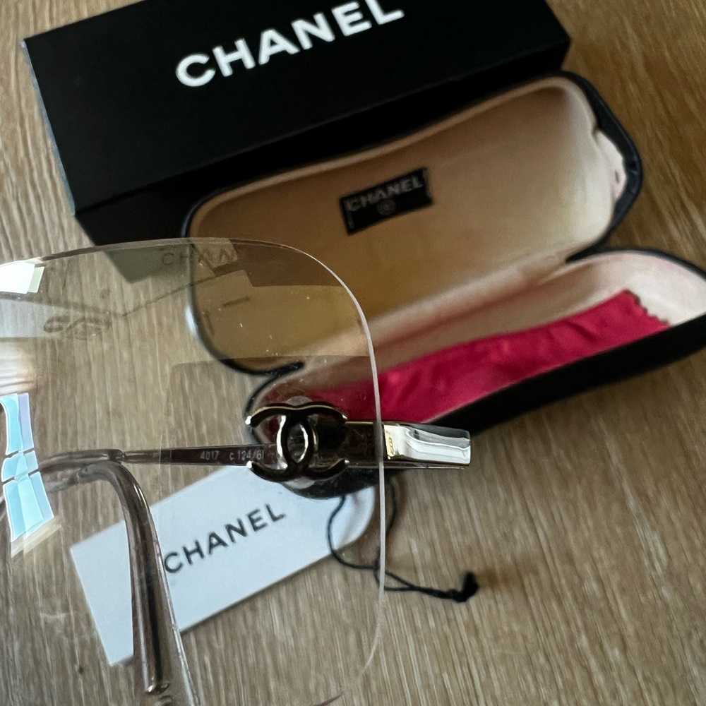 Chanel Sunglasses